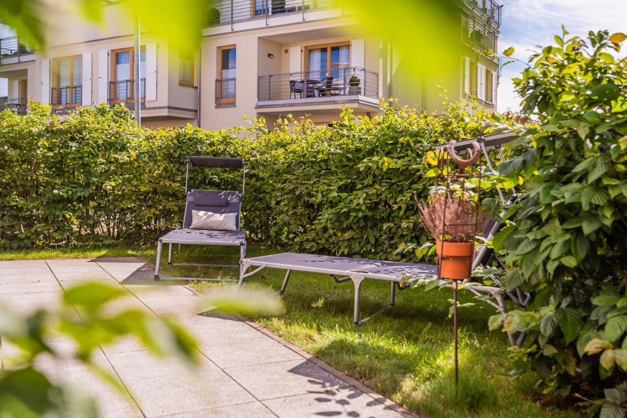 Villa Seeadler Börgerende-Rethwisch Eksteriør billede