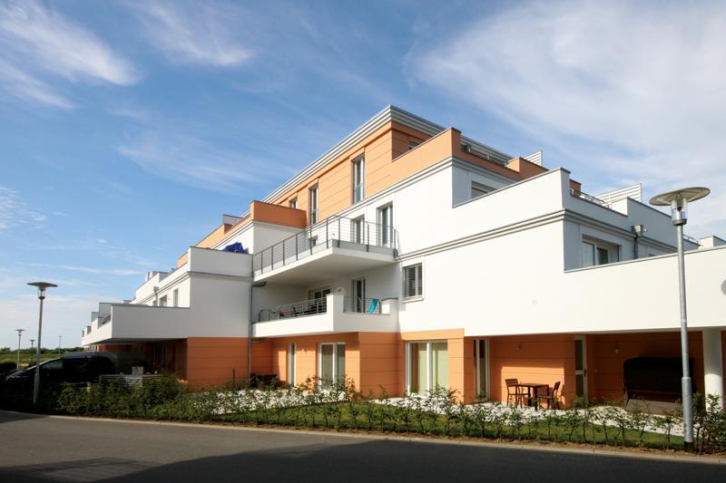 Villa Seeadler Börgerende-Rethwisch Eksteriør billede