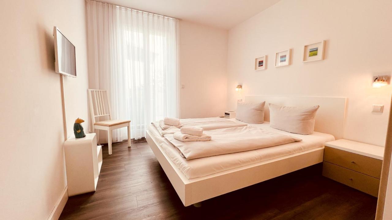 Villa Seeadler Börgerende-Rethwisch Eksteriør billede