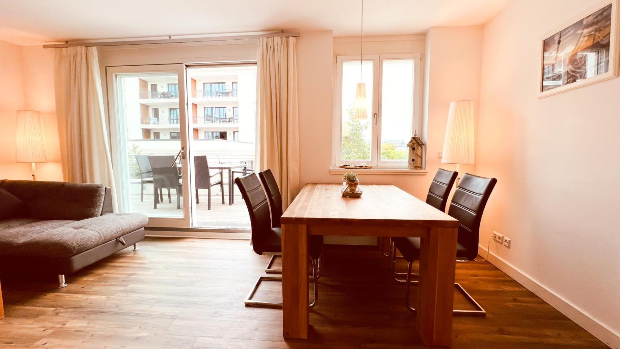 Villa Seeadler Börgerende-Rethwisch Eksteriør billede