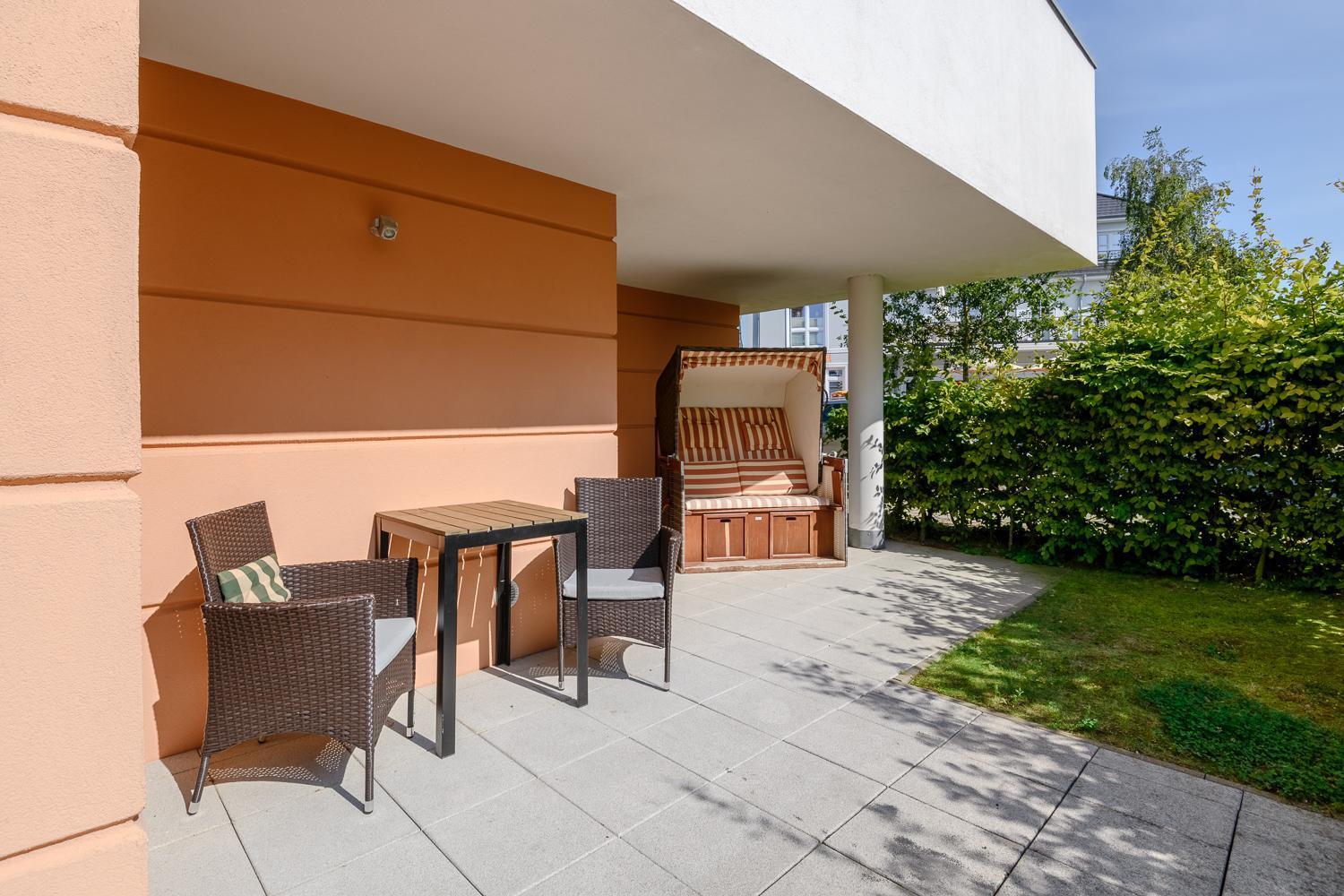 Villa Seeadler Börgerende-Rethwisch Eksteriør billede