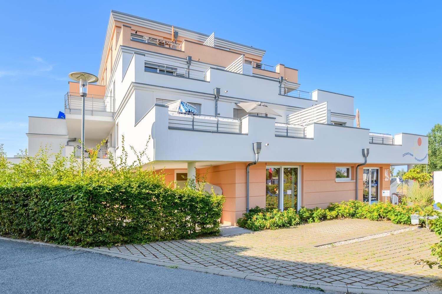 Villa Seeadler Börgerende-Rethwisch Eksteriør billede
