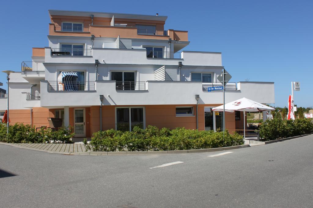 Villa Seeadler Börgerende-Rethwisch Eksteriør billede