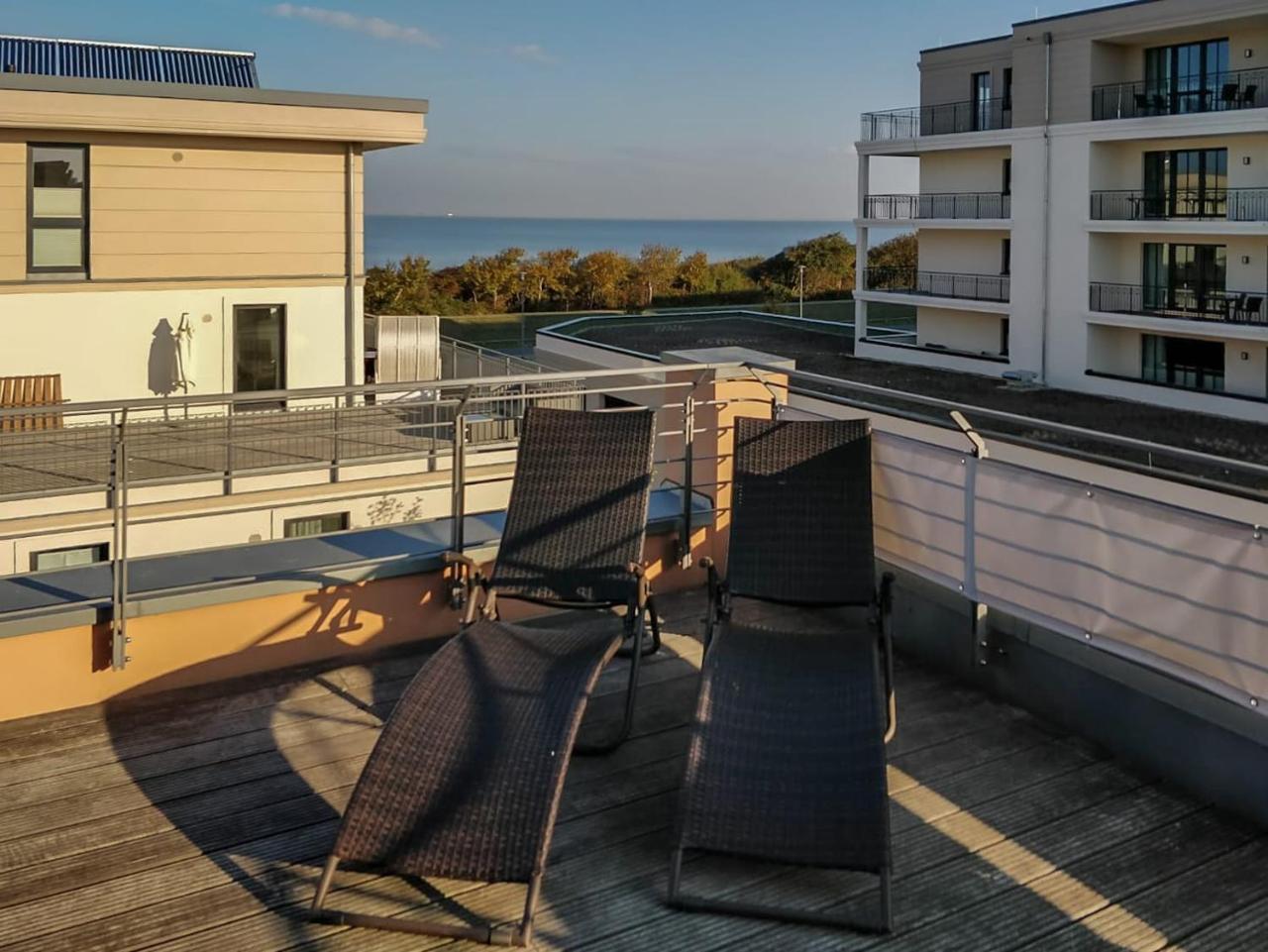 Villa Seeadler Börgerende-Rethwisch Eksteriør billede