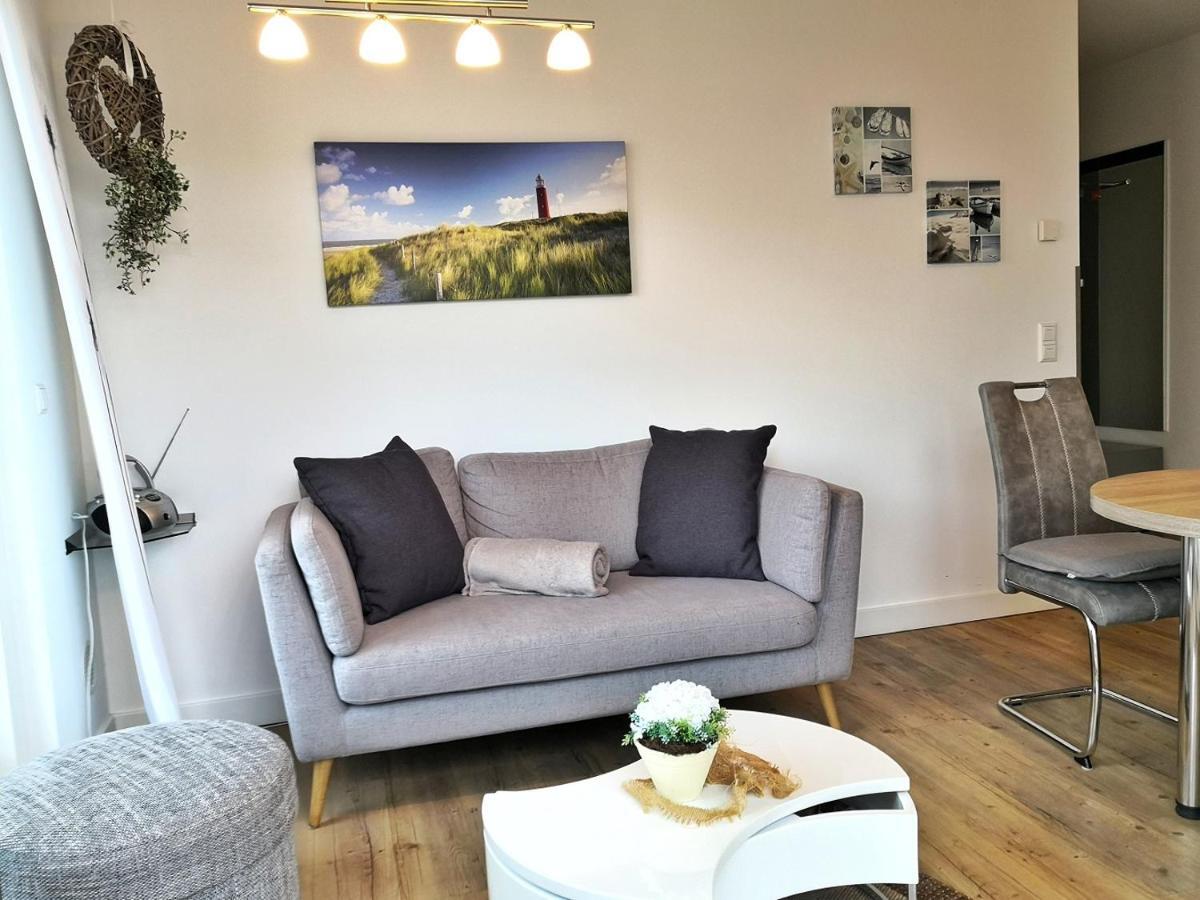 Villa Seeadler Börgerende-Rethwisch Eksteriør billede